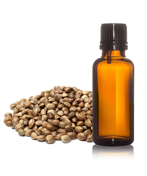 Hemp Seed Oil (Spice Oil Grade)